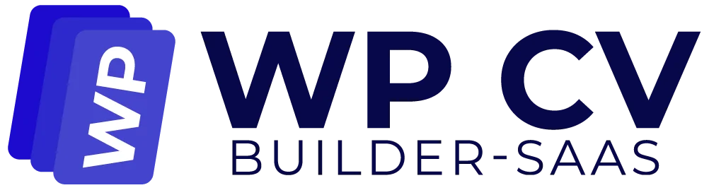 WP CV Builder
