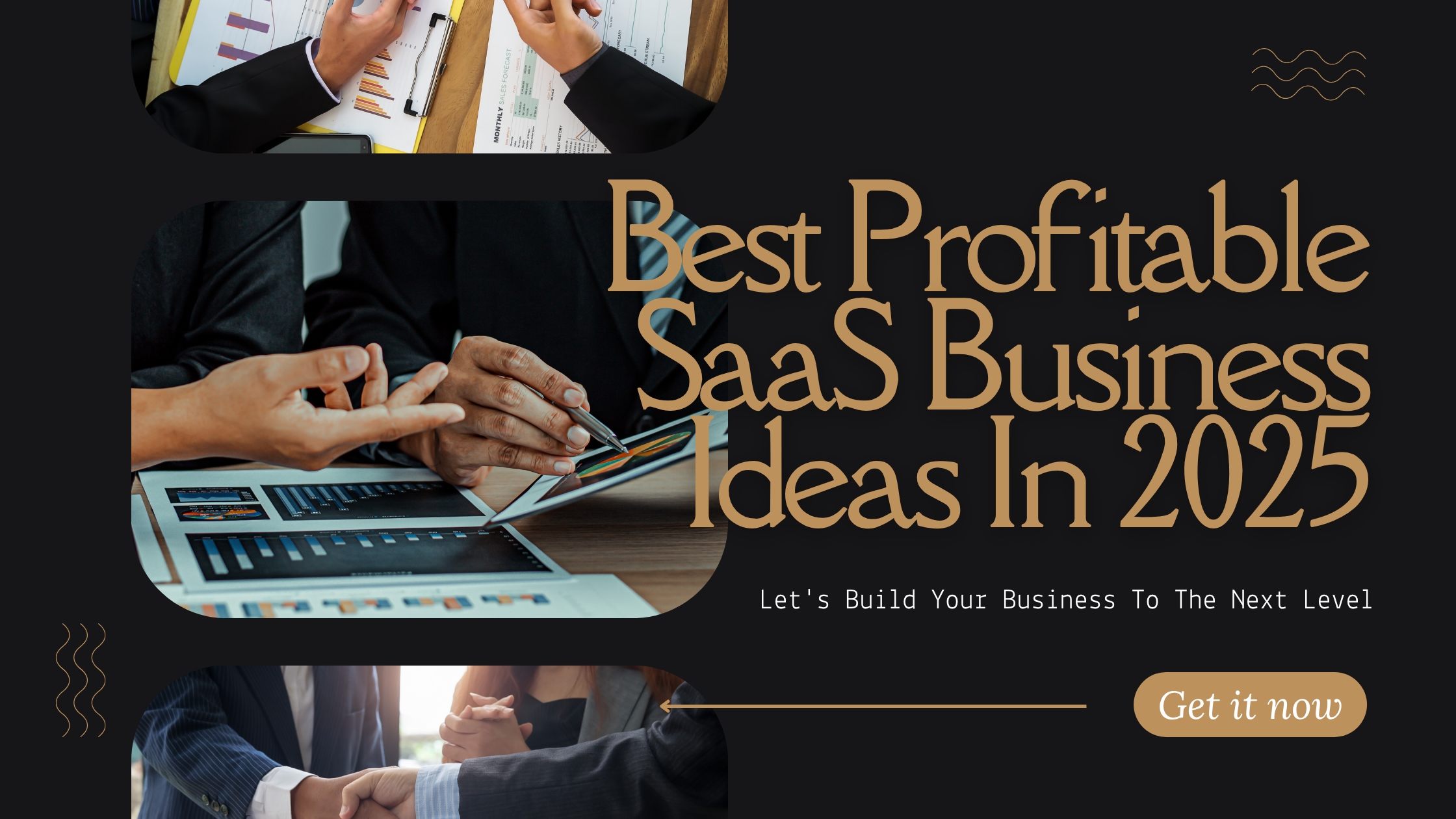 Best Profitable SaaS Business Ideas In 2025
