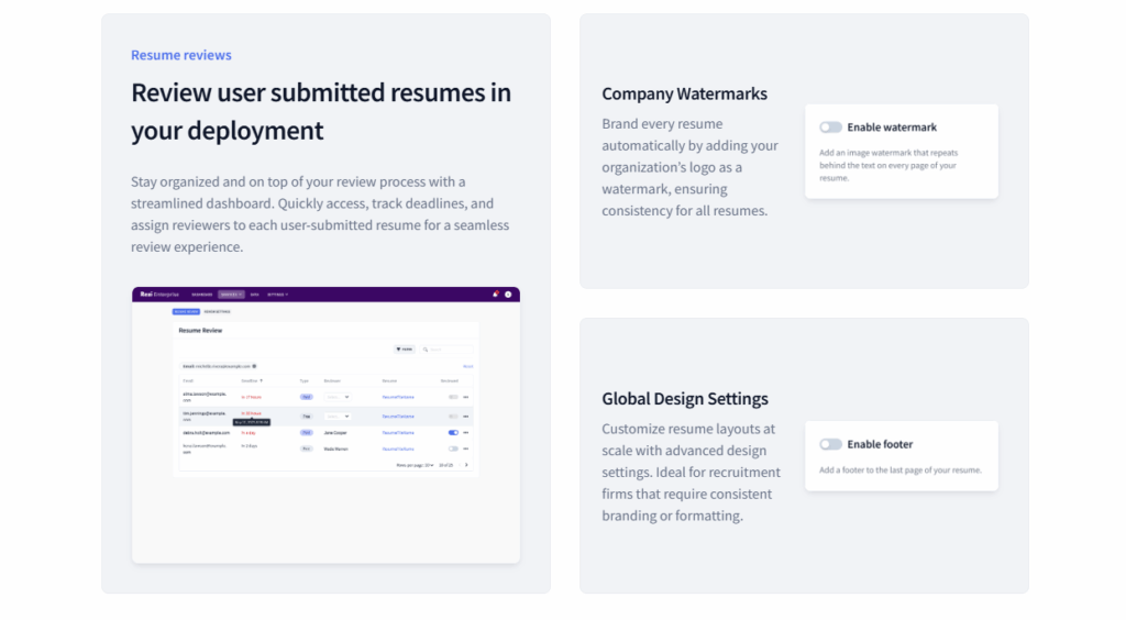 Rezi AI vs WP CV Builder Saas: Best Rezi AI Alternative (Based on Real Reviews) 3 image 1