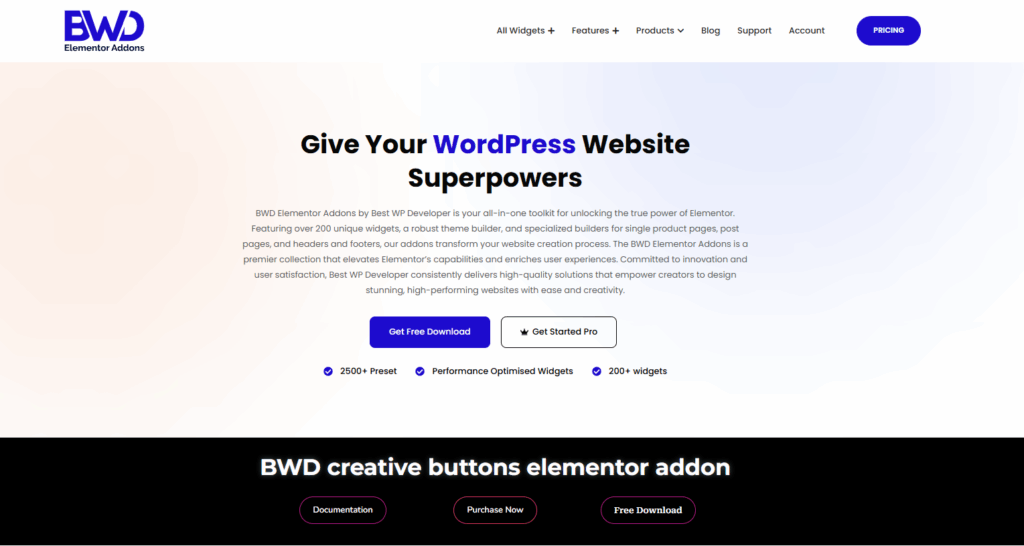 hover animation creative button