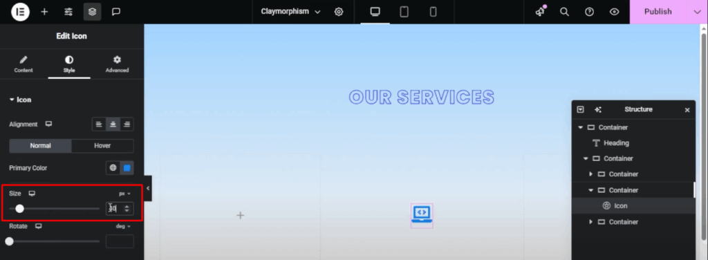 How To Make Attractive Service Box Section in WordPress (2 Ways) 27 image 50