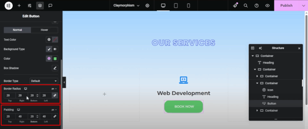 How To Make Attractive Service Box Section in WordPress (2 Ways) 33 image 56