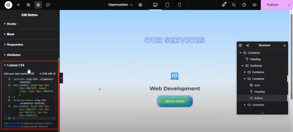 How To Make Attractive Service Box Section in WordPress (2 Ways) 35 image 58