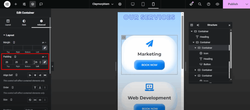 How To Make Attractive Service Box Section in WordPress (2 Ways) 39 image 62