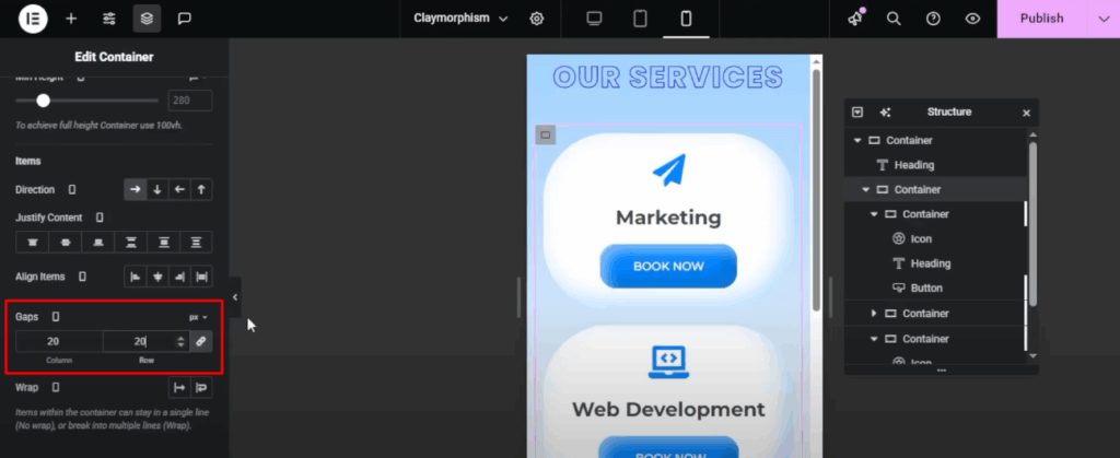 How To Make Attractive Service Box Section in WordPress (2 Ways) 40 image 63